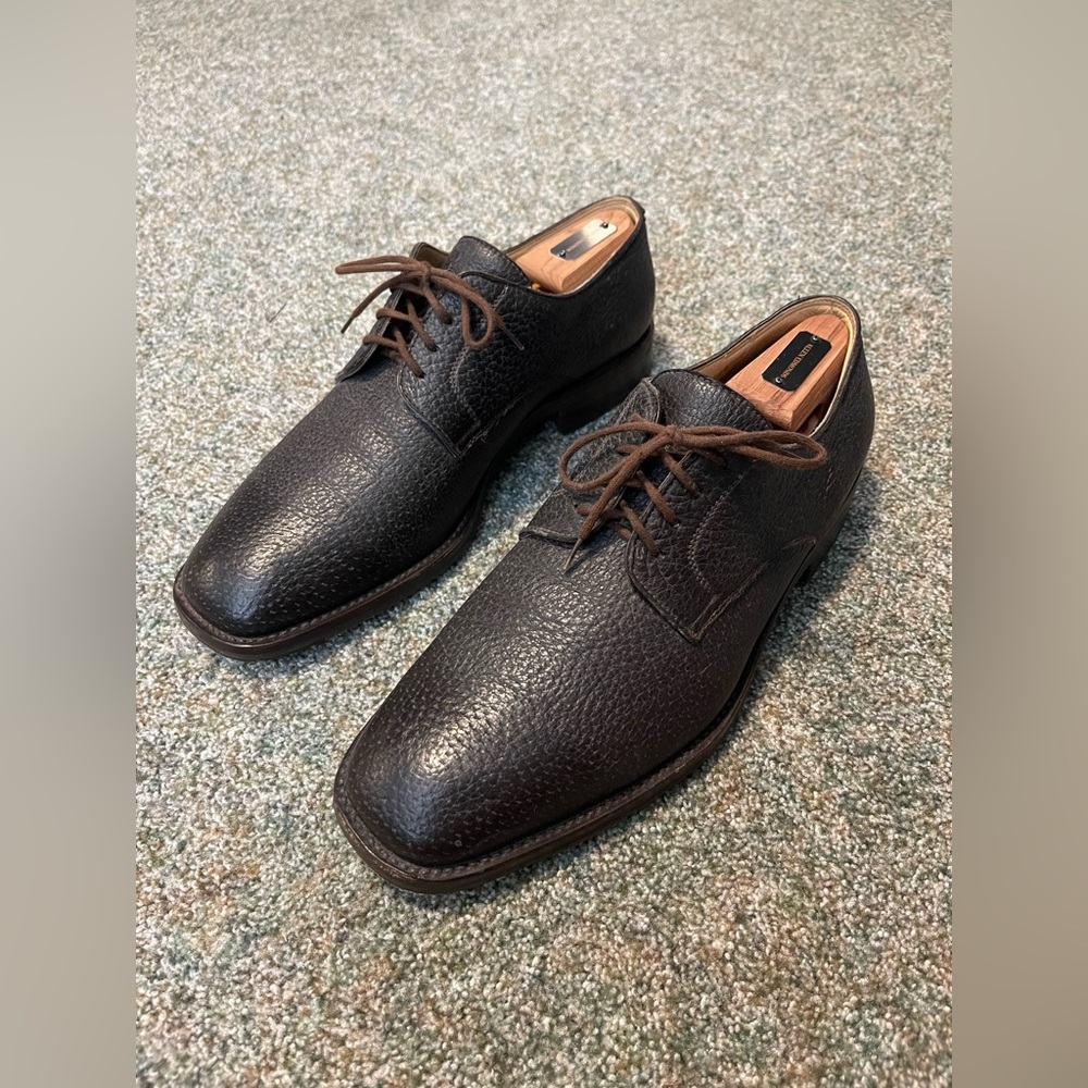 Gravati for Arthur Beren
Men’s Oxford shoes